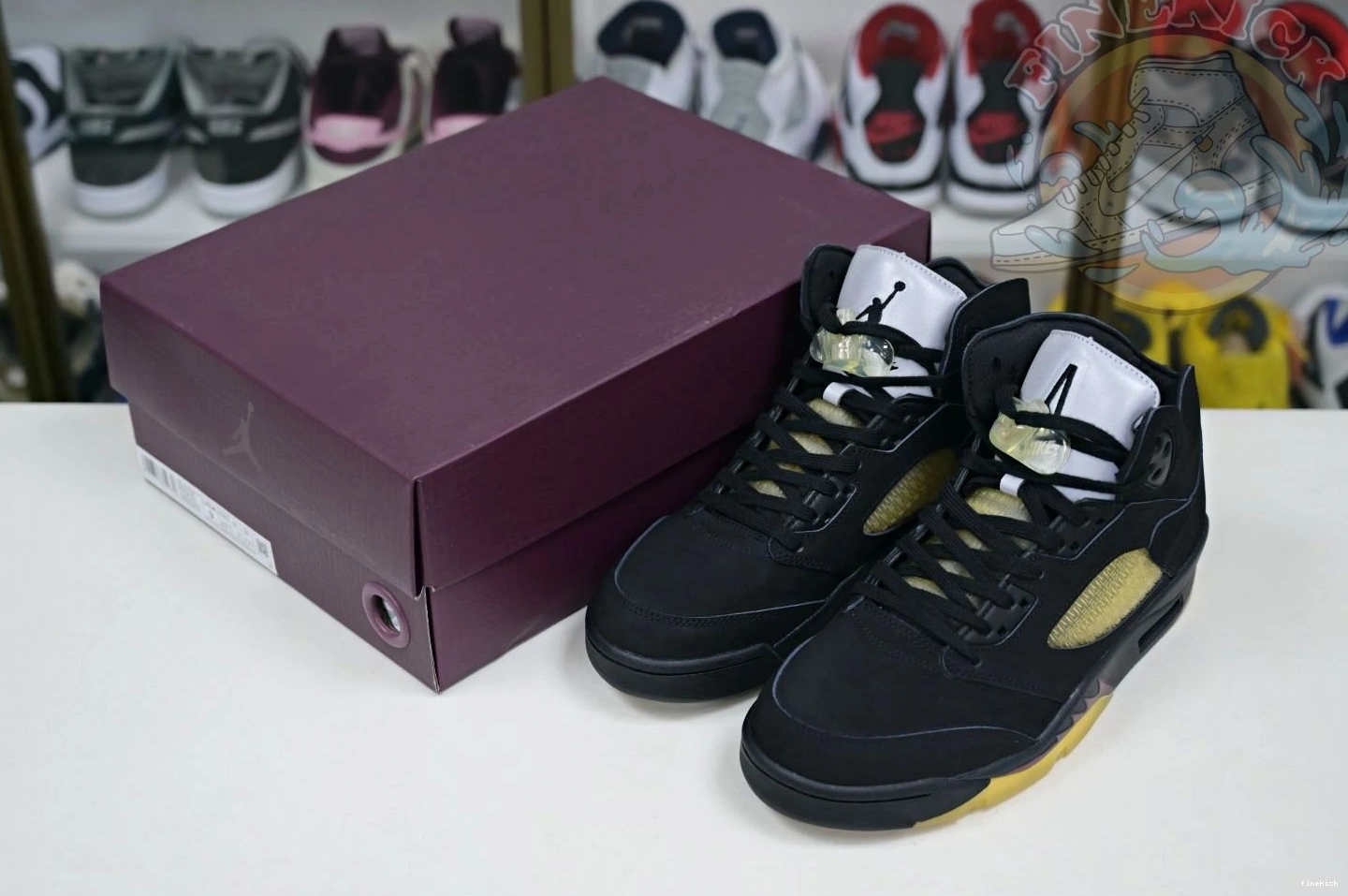 MANIÉRE MA A 5 Jordan x Air 0125